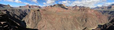 Plateau Point Panorama