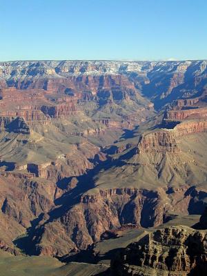 Bright Angel Canyon