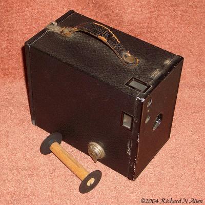 Kodak No. 2A Brownie, Model C (1924-33)