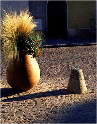 Evening Cobbles