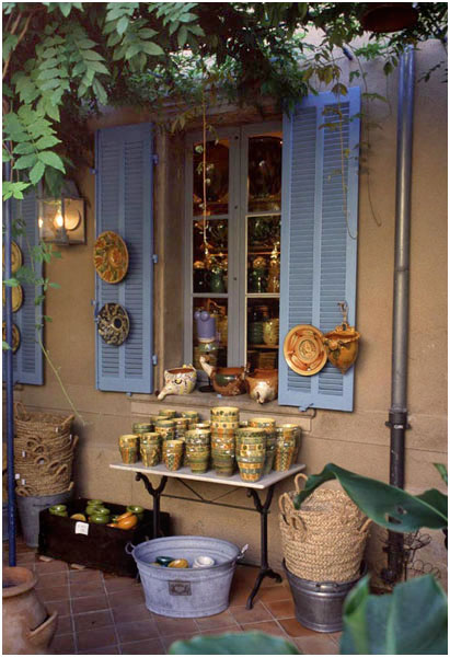 Pottery, St Tropez