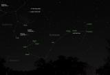 Scorpious, Sagittarius & Telescopium