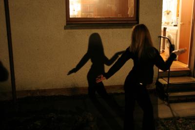 Dancing with my Shadow