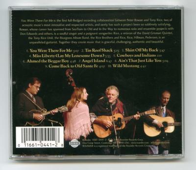 Rowan-Rice back cover