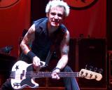 Mike Dirnt Green Day