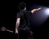 Billy Joe Armstrong Green Day