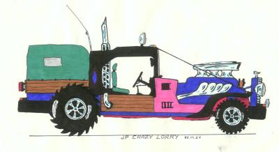 Crazy Lorry