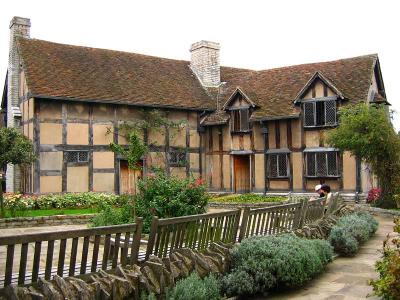 Shakespeare house 3