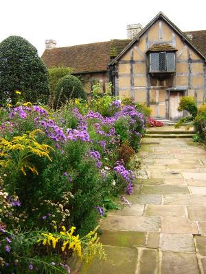 Garden path 2