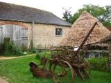Barn  & plough