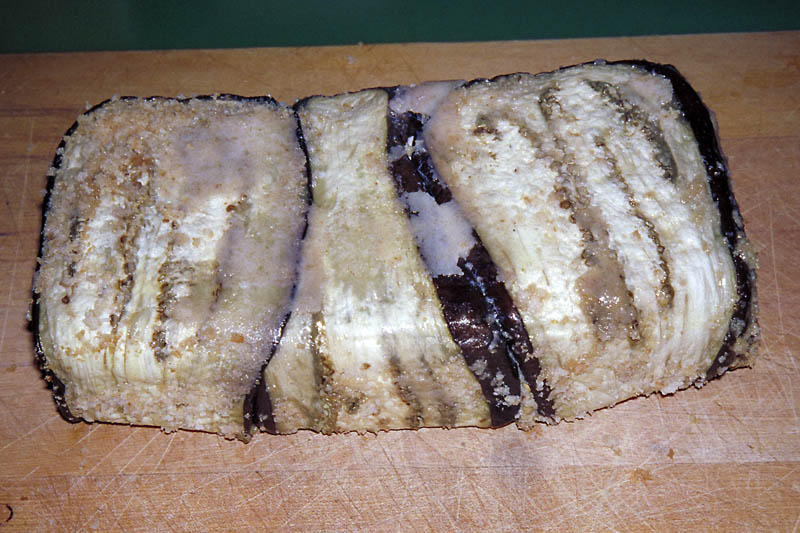 eggplant terrine