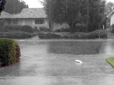 October 17:  It Never Rains In Southern California