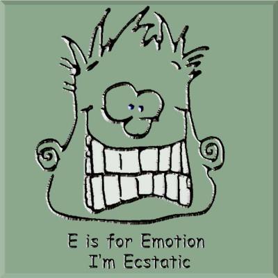 E is for Emotion