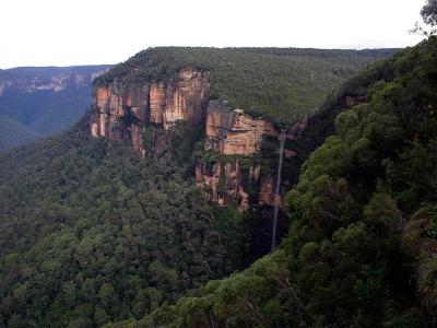 March 16:  The Blue Mountains
