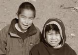 Inuit Boys 9858