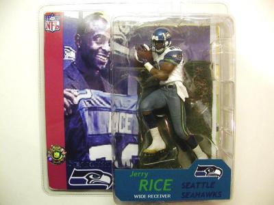 Jerry Rice - Seahawks