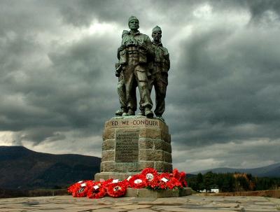 Commando Memorial