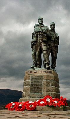 Commando Memorial