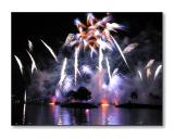 <b>Illuminations Fireworks</b><br><font size=2>Epcot