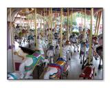 <b>Carrousel Horses</b><br><font size=2>Magic Kingdom