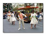 <b>A Show on Main St., USA</b><br><font size=2>Magic Kingdom
