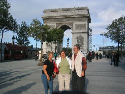 Deb Marcy Mike