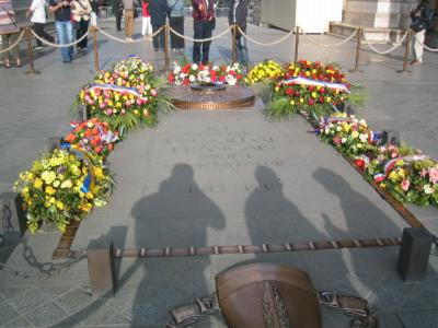 French Unknown Soldier
