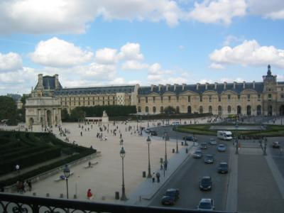 More of Louvre