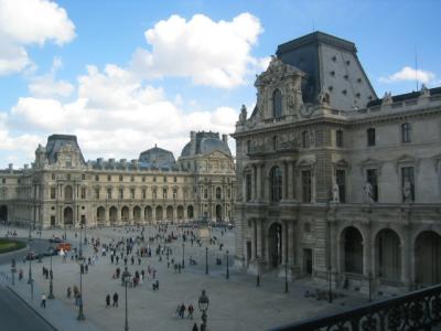Still more of Louvre