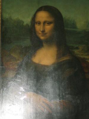 The Mona Lisa