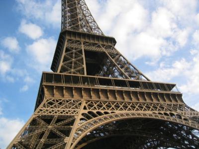 Tower from base