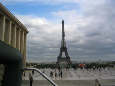 Tower in Distance