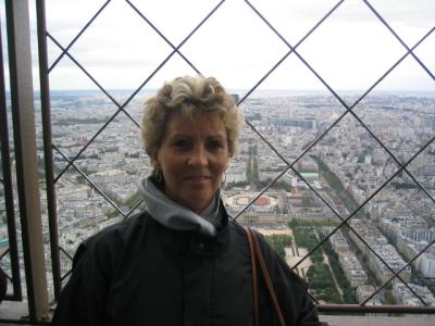 Cold at the top of the Tower