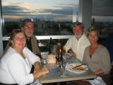Dinner in Tower