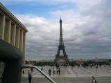 Tower in Distance