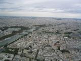 Panorama of Paris