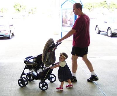 Daddy's helper