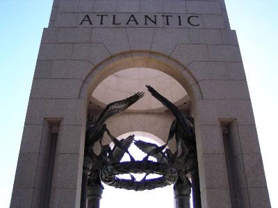WWII Memorial Atlantic
