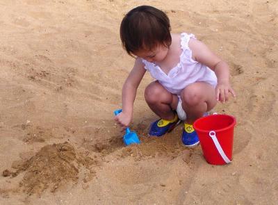 Sand box