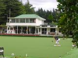 Let her rip, Queenstown Bowling Club, NZ