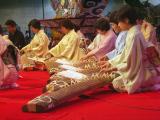 Koto players