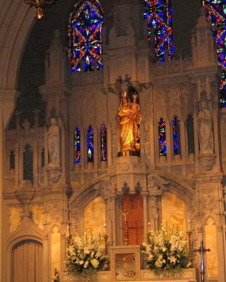 National Shrine of Our Lady of Prompt Succor_Ursuline Convent