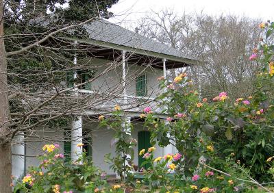Pitot House_circa 1799_Louisiana Colonial Era