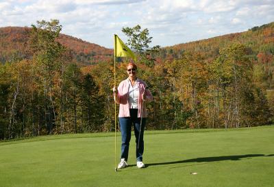 My caddy