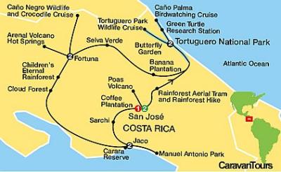 Costa Rica - 2005