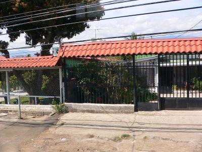 Decorative houses of Costa Rica