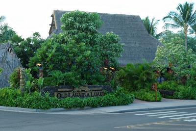 Old Lahaina Luau