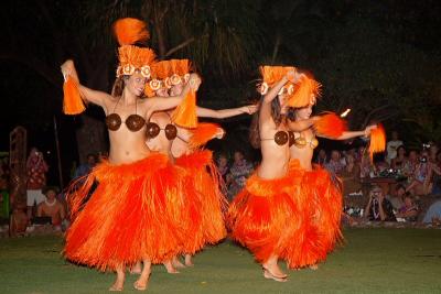 Old Lahaina Luau