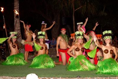 Old Lahaina Luau