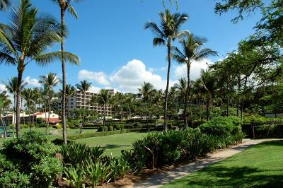 Renaissance Hotel Wailea Beach